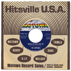 VARIOUS - The Complete Motown Singles | Vol. 4: 1964