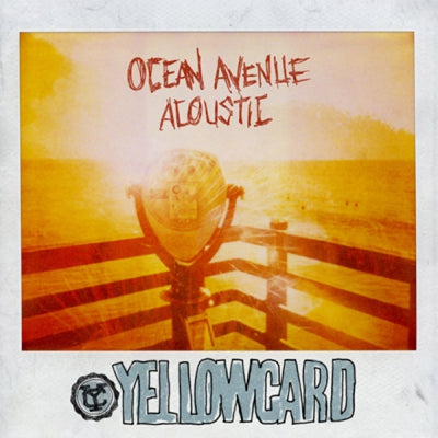 YELLOWCARD - Ocean Avenue Acoustic