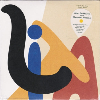 MAC DEMARCO / HARUOMI HOSONO - Honey Moon