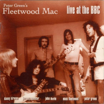 PETER GREEN'S FLEETWOOD MAC - Live at the BBC