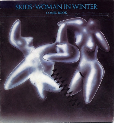 SKIDS - Woman In Winter