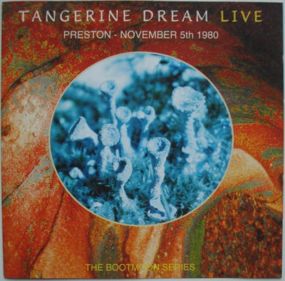 TANGERINE DREAM - Preston - November 5th 1980