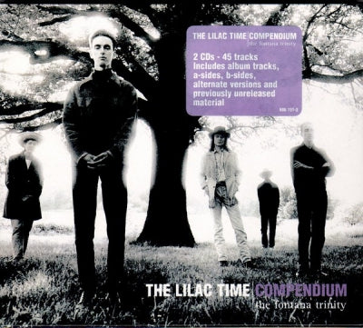 LILAC TIME - Compendium - The Fontana Trinity