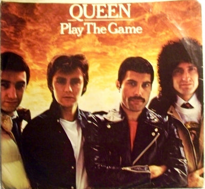QUEEN - Play The Game