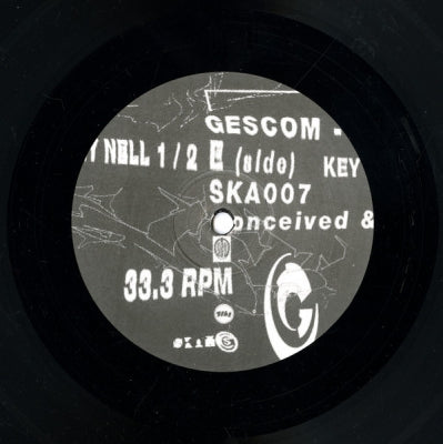 GESCOM - Key Nell