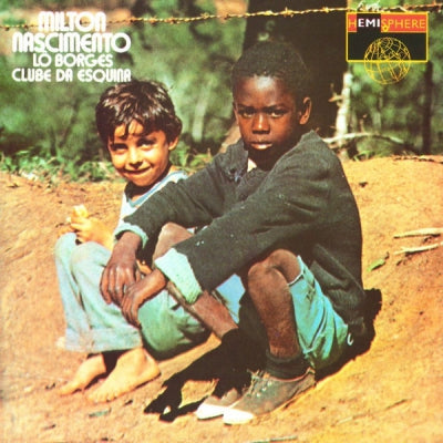 MILTON NASCIMENTO - Clube Da Esquina