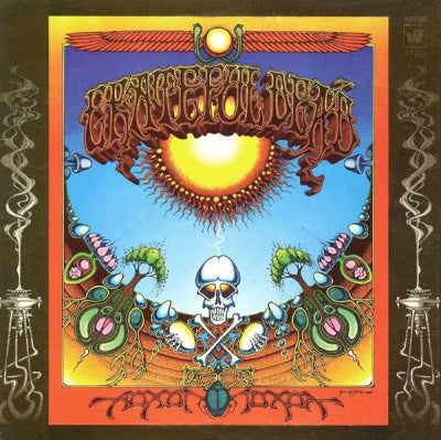 GRATEFUL DEAD - Aoxomoxoa