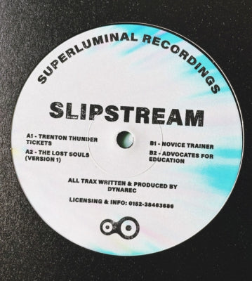 DYNAREC - Slipstream