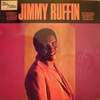 JIMMY RUFFIN - The Jimmy Ruffin Way