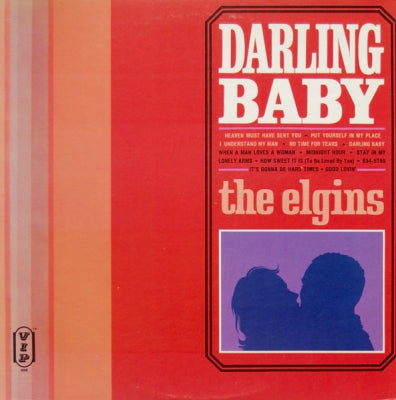 THE ELGINS - Darling Baby