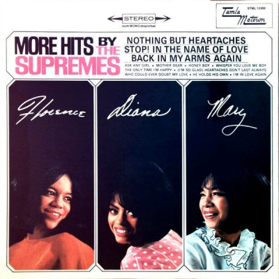 THE SUPREMES - More Hits By The Supremes