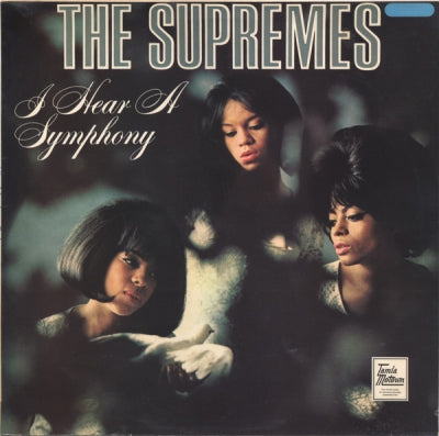 THE SUPREMES - I Hear A Symphony