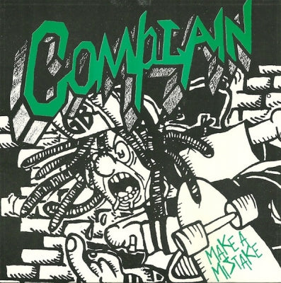 COMPLAIN - Make A Mistake