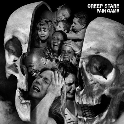 CREEP STARE - Pain Game