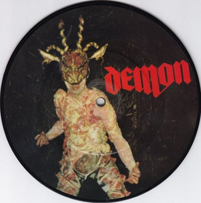 DEMON - One Helluva Night / Into The Nightmare
