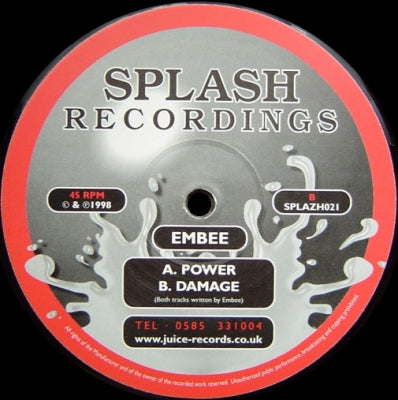 EMBEE - Power / Damage
