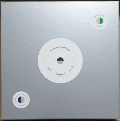 SPIRITUALIZED - The Spaceman Reissue Program Volume 1 (1992-2001)