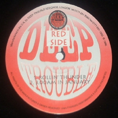 VARIOUS - Richard Purser – The Sound Blast