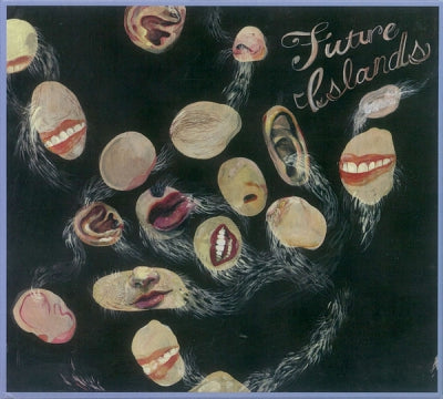 FUTURE ISLANDS - Wave Like Home