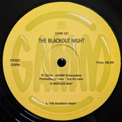 MOPLEN - The Blackout Night