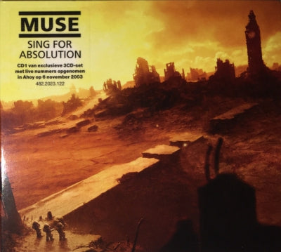 MUSE - Sing For Absolution