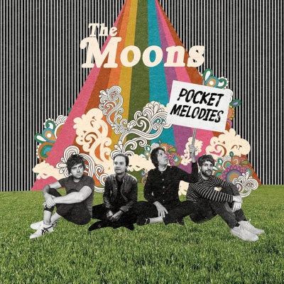 THE MOONS - Pocket Melodies