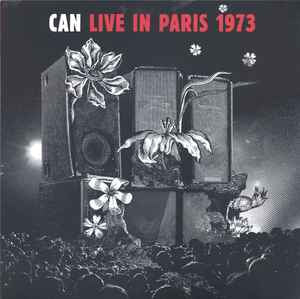 CAN - Live In Paris 1973