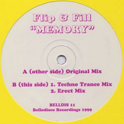 FLIP & FILL - Memory