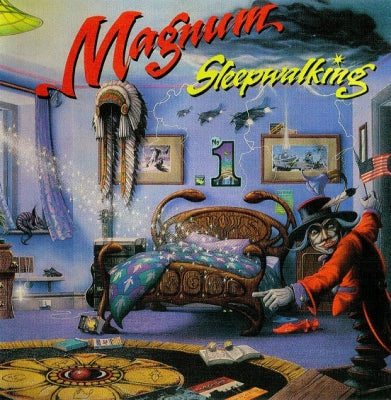 MAGNUM - Sleepwalking