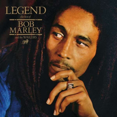 BOB MARLEY AND THE WAILERS - Legend (The Best Of Bob Marley And The Wailers)