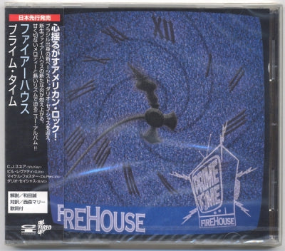 FIREHOUSE - Prime Time