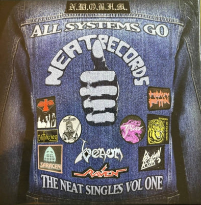 VARIOUS - All Systems Go - The Neat Singles Vol. One