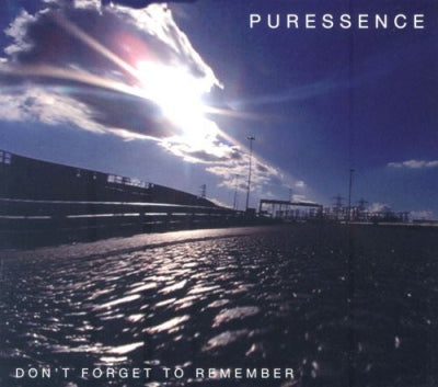 PURESSENCE - Don't Forget To Remember