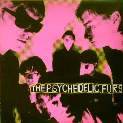 PSYCHEDELIC FURS - The Psychedelic Furs