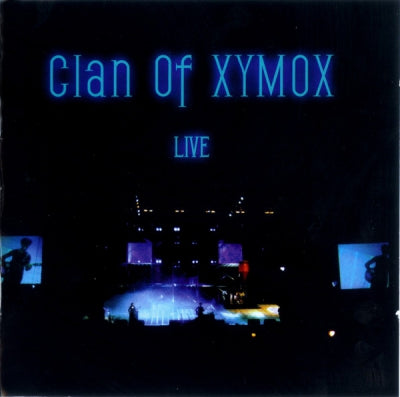 CLAN OF XYMOX - Live
