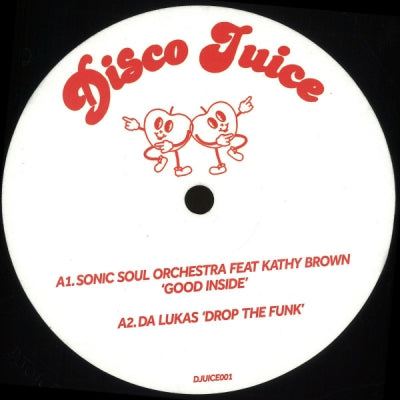 VARIOUS - Disco Juice Vol 1