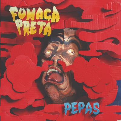 FUMACA PRETA - Pepas