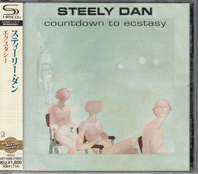 STEELY DAN - Countdown To Ecstasy