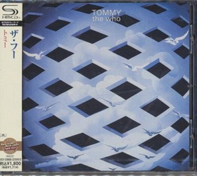 THE WHO - Tommy