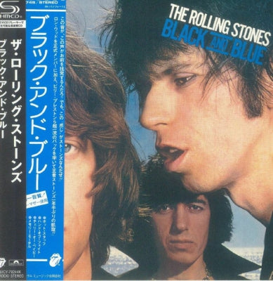 THE ROLLING STONES - Black and Blue