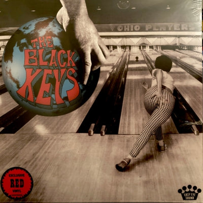 THE BLACK KEYS - Ohio Players