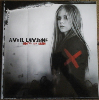 AVRIL LAVIGNE - Under My Skin