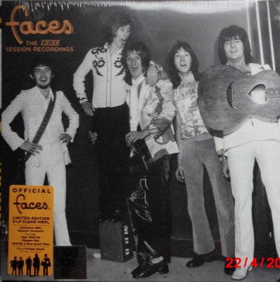 FACES - The BBC Session Recordings