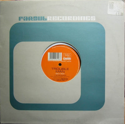 TROUBLE MAN - Messenger / The Essence