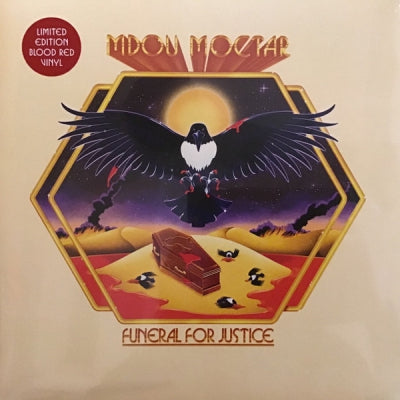MDOU MOCTAR - Funeral For Justice