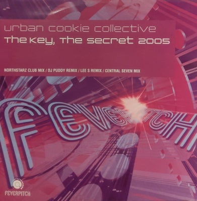 URBAN COOKIE COLLECTIVE - The Key, The Secret 2005