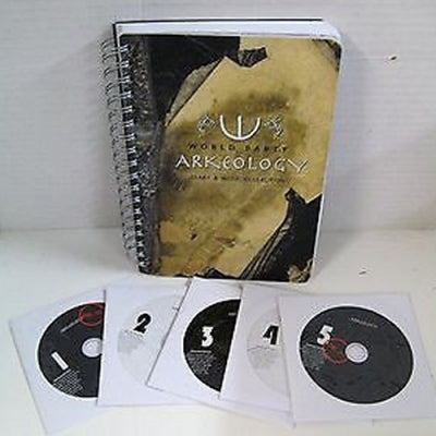 WORLD PARTY - Arkeology - Diary & Music Collection