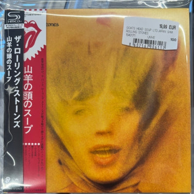 THE ROLLING STONES - Goats Head Soup
