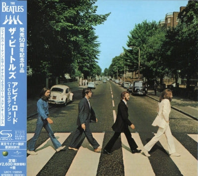 THE BEATLES - Abbey Road