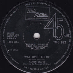 EDWIN STARR - Way Over There / If My Heart Could Tell The Story